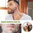 thumbnail image 5 of Beard Care Essence Beard Growth Nutrition Care Beard Dryness And Frizz Essence S, 5 of 5