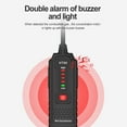 thumbnail image 4 of Unatoiry Detector Analyzer Leak Safety Meter Tester Determine Gases Leakage Audible Professional, 4 of 6