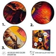 thumbnail image 3 of Designart Salsa Dancers Canvas Wall Art, 3 of 5