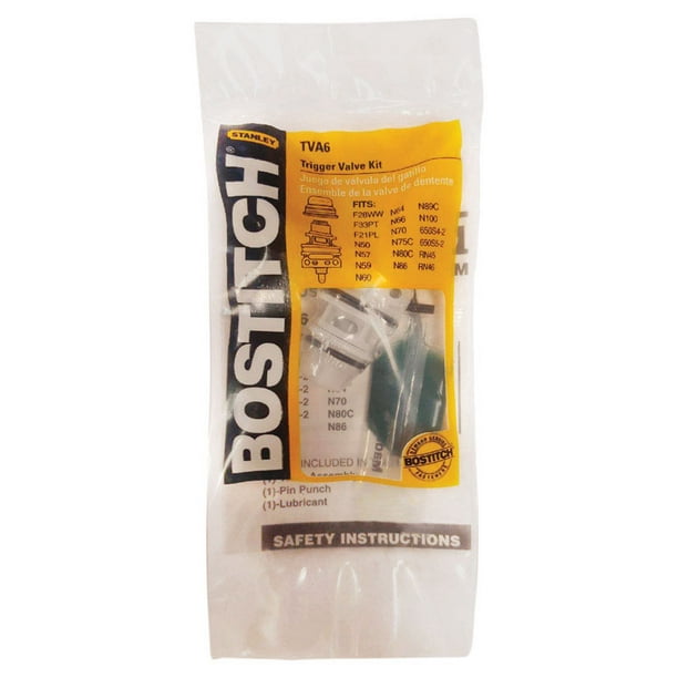 Bostitch Steel Trigger Valve Kit 1 pc.