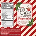 thumbnail image 2 of Hot Chocolate Stirrer with Peppermint, Holiday Stocking Stuffer, 1.13 Ounces, 2 of 7