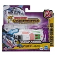 thumbnail image 2 of Figura de acción Transformers Bumblebee Cyberverse Wheeljack, 2 of 9