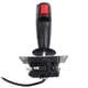 thumbnail image 4 of Joystick de vuelo de 8 direcciones con gatillo y botón de disparo superior para juegos de arcade, 4 of 13