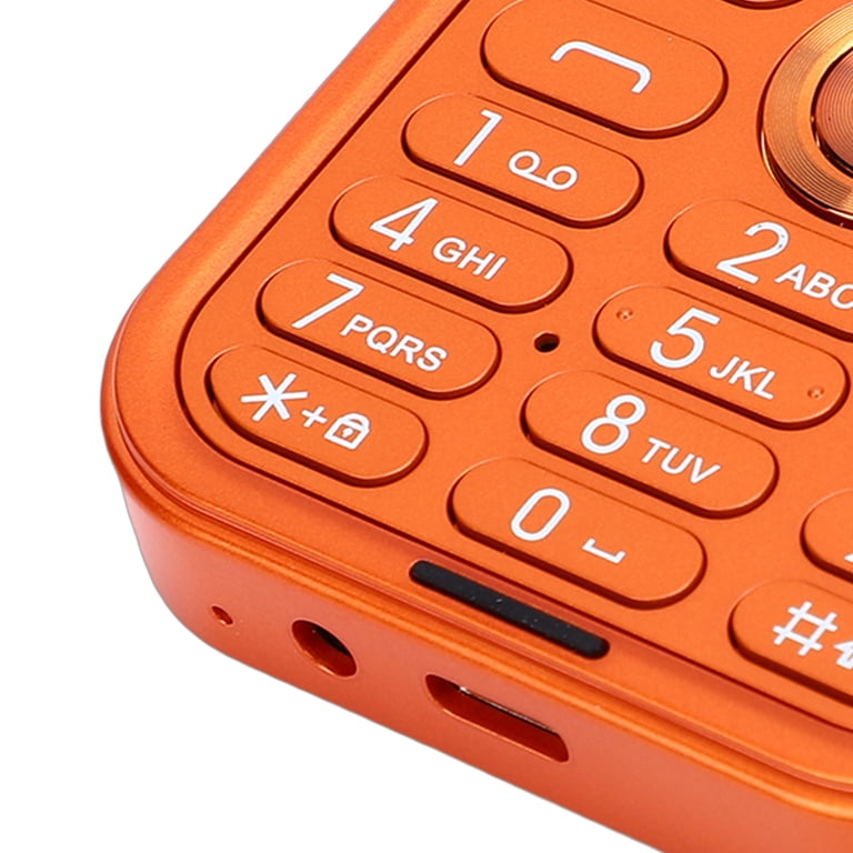 Xirurus Unlocked Flip Phone i17 Air Dual SIM 2G Mobile Phone with