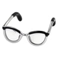 thumbnail image 2 of Anillo de gafas pequeñas ajustable Sunnimix Joyería Simple para fiesta festival Navidad mujer niña, 2 of 7