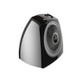thumbnail image 3 of Vornado VH10 Vortex Heater with Adjustable Thermostat, 2 Heat Settings, Advanced Safety Features, Black, 3 of 6