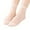Beige, variant on Ladies Spring and Summer Leisure Transparent Solid Colour Star Stockings Cool Glass Stockings Soft Short Stockings Latex Rubber Stocking Socks Athletic Socks Men Man of Men Socks Men Wont Stop