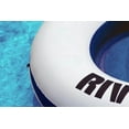 thumbnail image 5 of Intex River Run II Inflatable Pool Tube Float (1 Pack) & Floating Lake Raft (3 Pack), 5 of 12