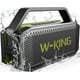 thumbnail image 1 of Altavoz Bluetooth W-KING D9-1 60 W RMS 100 W Peak IPX6 resistente al agua, 1 of 8