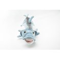 thumbnail image 5 of Barracuda, Fish, Realistic, Lifelike, Stuffed, Soft, Toy, Educational, Animal, Kids, Gift, Very Nice Plush Animal 17" F4601 BB58, 5 of 7