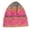 C, variant on Winter Hats Beanie Winter Knit Sport Windproof Warm Short Cap Gradient Tie Dye Hat Knitted Woolen Hat Skull Caps Hats for Women B One Size