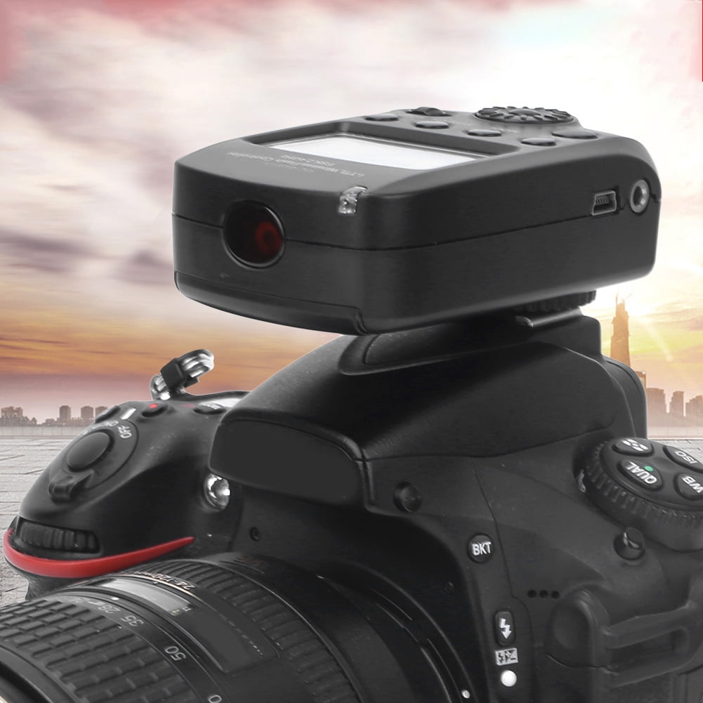 Flash Trigger Ttl Flash Trigger Hss Flash Trigger High Speed Sync Flash