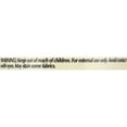 thumbnail image 3 of Fruit of the Earth Cocoa Butter with Aloe & Vitamin E Skin Care Cream Super Value, 4 oz, 2 Count, 3 of 7