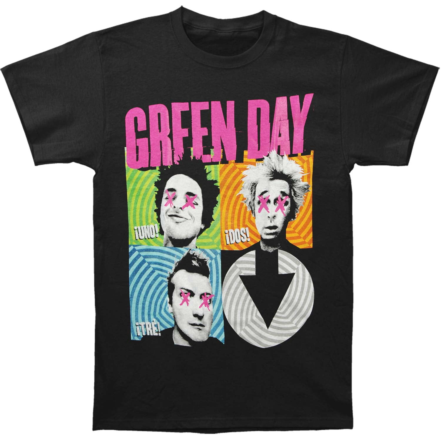 Green Day Men
