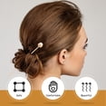 thumbnail image 1 of VERDANVERSE 4Ud Horquillas Chinas Con Para Largo Accesorios Para Bodas Y, 1 of 7