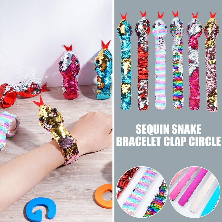 Sequin bracelets shop walmart