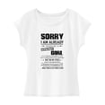 thumbnail image 1 of Camiseta para mujer, ropa de verano, camiseta básica simple para viajes, senderismo, deportes, uso diario L, 1 of 7
