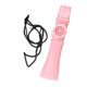thumbnail image 5 of Flauta Kazoo, regalos de fiesta, flauta de boca portátil para amantes de la música, violín y guitarra. Rosa, 5 of 8