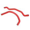 thumbnail image 4 of Silicone Radiator Coolant Hose Kit for YFZ350 1987-2006, High Temperature Resistant, for Banshee 350, 4 of 7