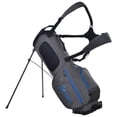 thumbnail image 2 of Srixon Golf Lightweight Stand Bag Grey/Blue, 2 of 3