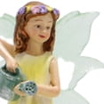 thumbnail image 6 of YWMJZEU 5 Pieces Garden Mini Fairies Figurines Flower Pot Decoration Decorative Luminous, 6 of 7