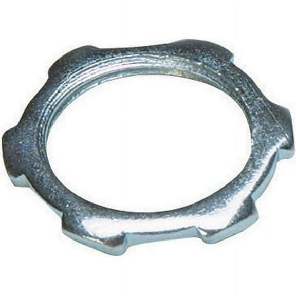 LOCKNUT CONDUIT 1/2"