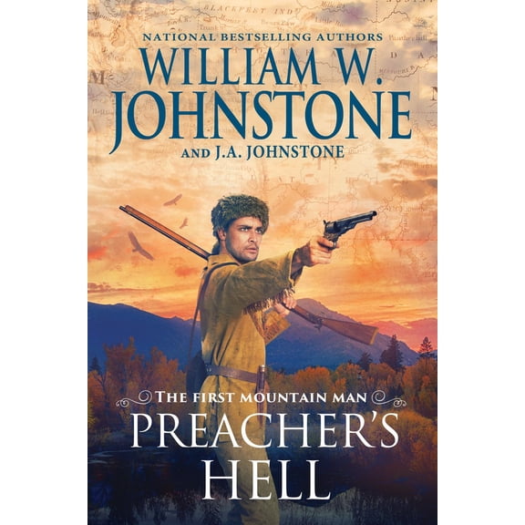 Preacher's Hell (Paperback)