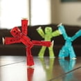 thumbnail image 3 of Villains & Guardians - by Stikbot - Stop Motion Action Toy with suction cup., 3 of 5