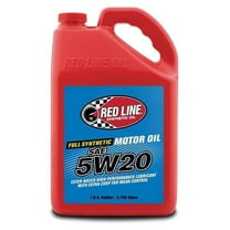 Red Line 5W20 Motor Oil Gallon - 15205