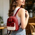 thumbnail image 7 of FDDMis Backpack for School Large Backpack Mens Gym Backpack Best Rated Travel Backpacks Women Small Backpack Cute Pink Backpack Cheap Tsa Backpack, 7 of 7