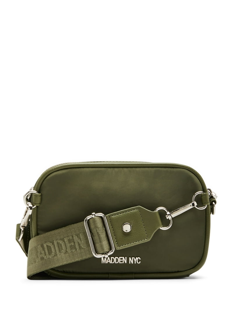 Madden NYC Women's Mini Convertible Handbag with Front Pocket