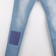 thumbnail image 3 of OULII 1Jgo Parche De Tela Blue Para Reparación Y En Chaquetas Y Jeans Con, 3 of 6
