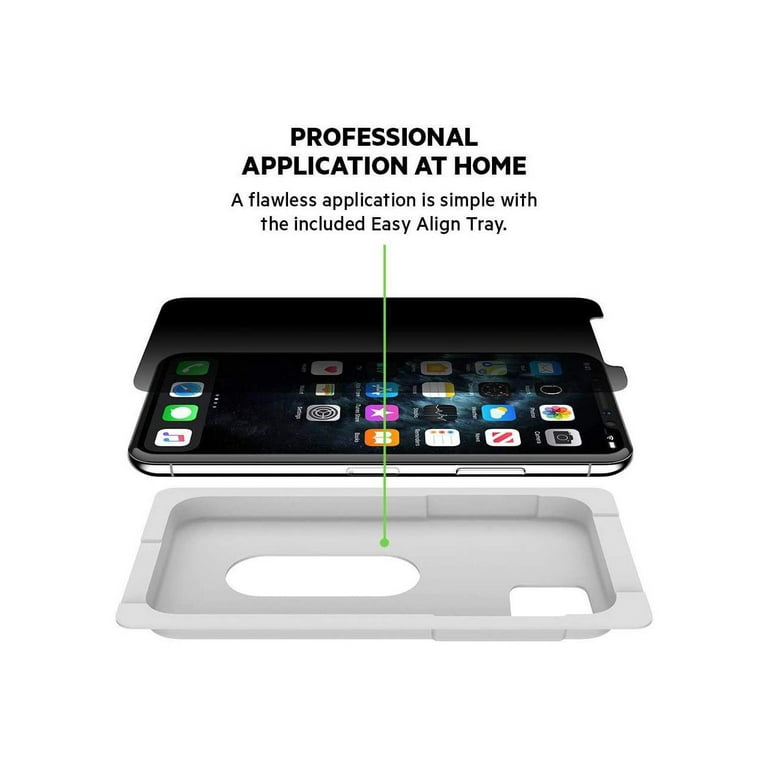 Easy Align Tray Belkin Screen Protector Installation Tool