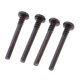 thumbnail image 3 of 4pcs Tornillos autorroscantes Zulema para 1/24 Wltoys a232 a242 a252 Car Negro 1,5 mm 15 mm, 3 of 6