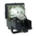 thumbnail image 4 of Lutema Economy Bulb for Sanyo PLC-XF47A Projector (Lamp with Housing), 4 of 5