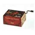 thumbnail image 2 of Fridolin 58372 "La Donna E Mobile Music Box, 2 of 6