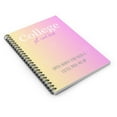 thumbnail image 3 of College Gift Card Holder Book, 3 of 5
