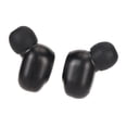 thumbnail image 4 of Auriculares Bluetooth Estéreo IPX7 Auriculares inalámbricos con Pantalla Digital de Graves Pesados A Prueba de Agua y Estuche de Carga Negro, 4 of 8