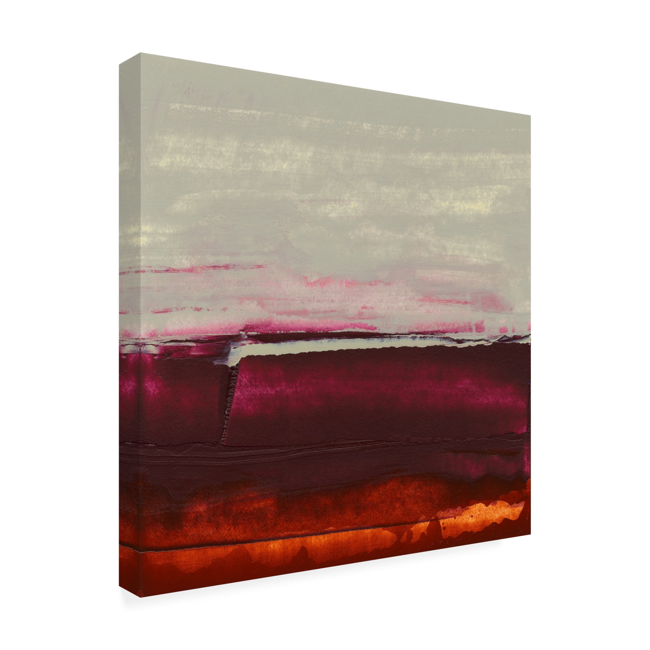 Trademark Fine Art Sharon Gordon Enchant I Canvas Wall Art