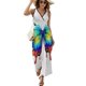 thumbnail image 1 of Watercolor Butterfly Vestido Sin Mangas Para Mujer, Traje De, Ropa De Cumpleaños, Verano, 1 of 5