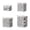 Grey, variant on Non Woven Material Resistive Dirt And Resistive All Season Universal Household With Large Capacity Storage Storage for Closets Tidy And Co Storage Donation Bags for Clothes Organization Clothes Sheet