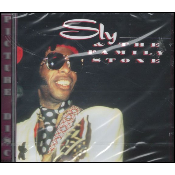 Sly & The Family Stone (Music CD)