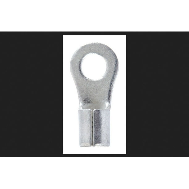 Anillo terminal Jandorf No 6 12-10 AWG de cobre estañado
