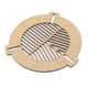 thumbnail image 4 of Bahtinov Focus Mask, Telescopio Focus Mask Acrílico Anti Slip para Espejas, 4 of 7