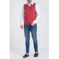 thumbnail image 1 of Pull Homme Rouge Charbon, 1 of 6