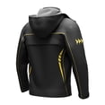 thumbnail image 3 of Chaquetón Traje de lluvia impermeable para motocicleta Hombres Mujeres Ciclismo Chaqueta y pantalone SULAITE Chaquetón, 3 of 7