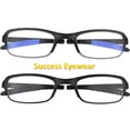 thumbnail image 2 of Gafas de lectura Success Eyewear Fashion, plegables 1.5, 2 pares, 2 of 5