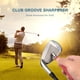 thumbnail image 5 of Herramienta de limpieza de palos de golf de acero inoxidable para planchas y cuñas - Limpiador portátil de ranuras con empuñadura ergonómica, 5 of 6