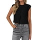 thumbnail image 1 of Chaleco PRETTYGARDEN Crop Suit Chaleco Negro XXL, 1 of 8