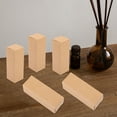 thumbnail image 5 of KAKOWELY lip gloss tubes 50pcs Kraft Paper Lipstick Packaging Boxes Empty Lip Gloss Containers Essential Oil Storage Carrying Case Lip Balm Wrapping Holder For Makeup Supplies, 5 of 5